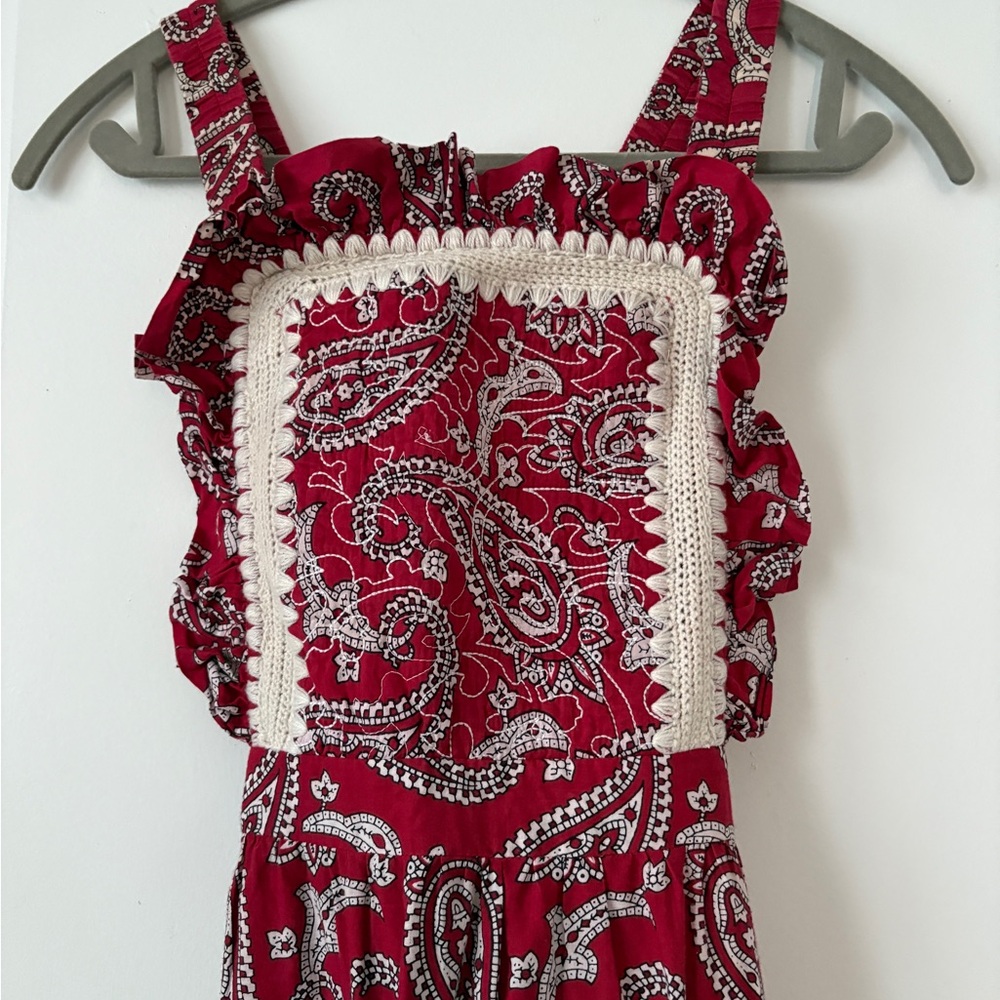 Sea New York | Theodora Midi Dress Maxi (Size 00)
